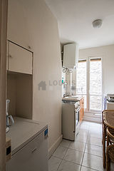 Квартира Париж 14° - Кухня