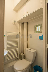 Квартира Париж 14° - Ванная