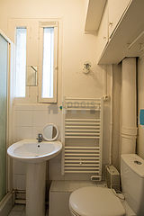 Appartamento Parigi 14° - Sala da bagno