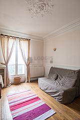 Appartement Paris 14° - Séjour