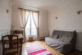 Alésia Париж Paris 14° 1 спальня Квартира