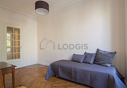 Apartamento París 17° - Dormitorio 2