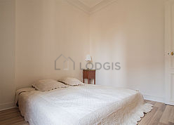 Apartamento París 17° - Dormitorio