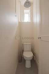 Apartamento París 17° - WC