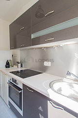 Apartment Paris 17° - Kitchen
