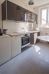 Appartamento Parigi 17° - Cucina