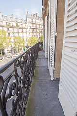 Appartamento Parigi 17° - Soggiorno