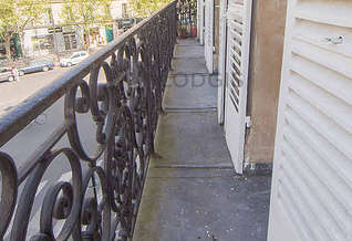 Ternes Париж Paris 17° 2 спальни Квартира