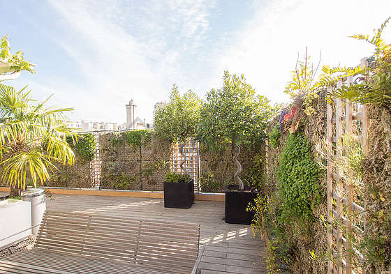 Apartamento Paris 16° - 