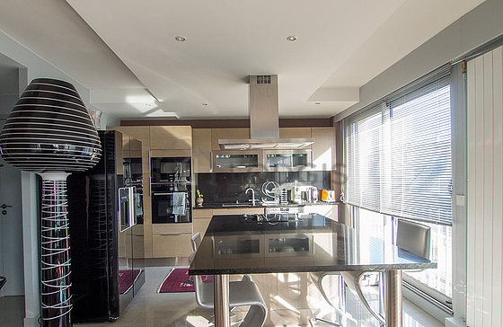 Apartamento Paris 16° - 