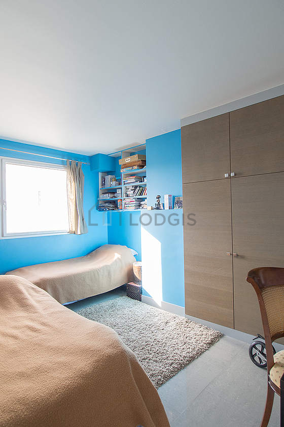 Apartment Paris 16° - 