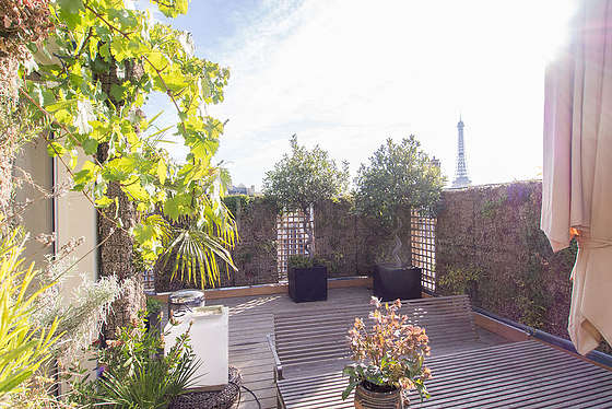 Appartement Paris 16° - 