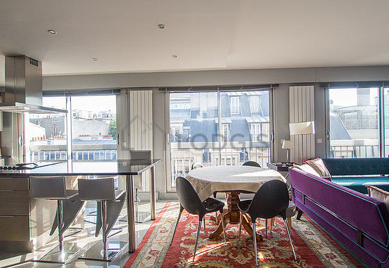 Appartement Paris 16° - 