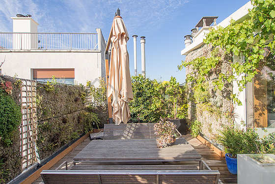 Wohnung Paris 16° - 