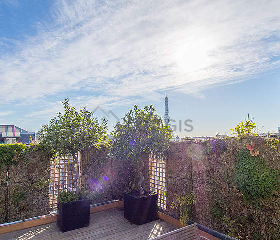 Wohnung Paris 16° - 