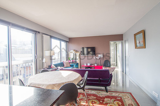 Wohnung Paris 16° - 