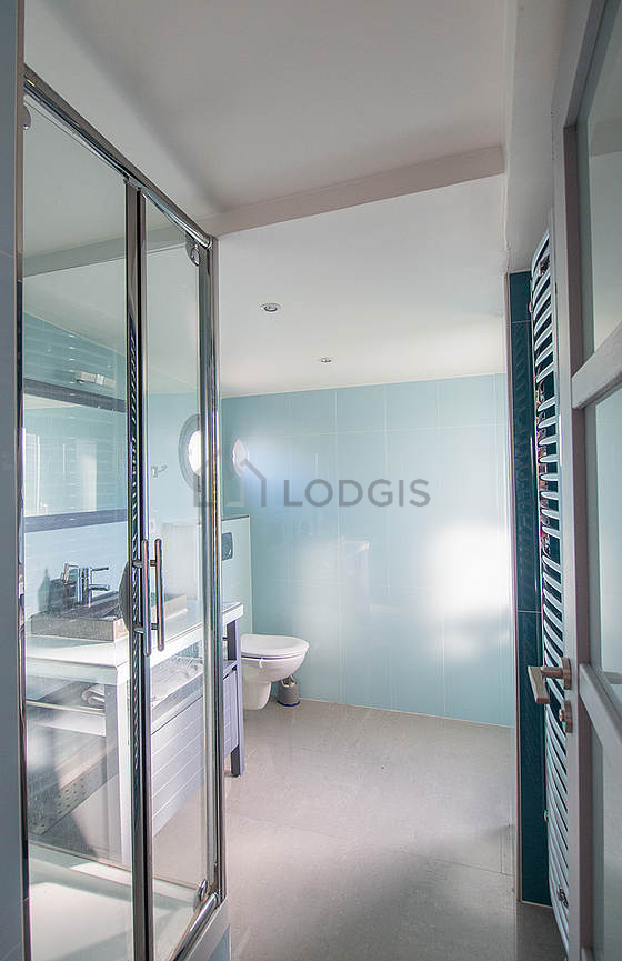 Wohnung Paris 16° - 