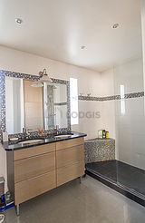 Apartment Paris 16° - Bathroom 2