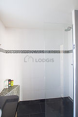 Apartment Paris 16° - Bathroom 2