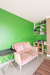 Apartment Paris 16° - Bedroom 2