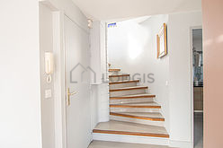 Apartment Paris 16° - Entrance