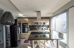 Appartamento Parigi 16° - Cucina