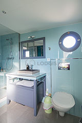 Appartamento Parigi 16° - Sala da bagno