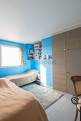 Appartement Paris 16° - Chambre 3