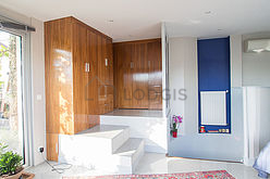 Appartement Paris 16° - Chambre