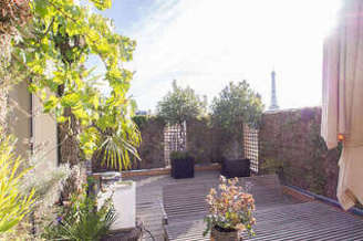 Trocadéro Paris 16° 3 bedroom Apartment