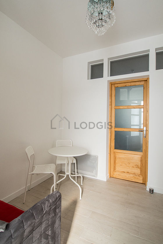 Apartment Paris 20° - 