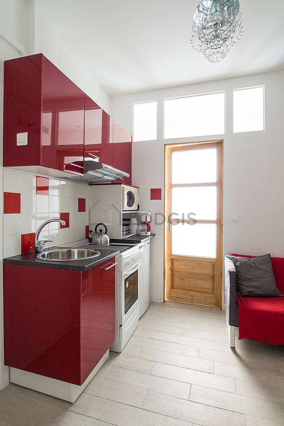 Appartamento Parigi 20° - 