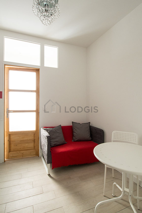 Appartement Paris 20° - 