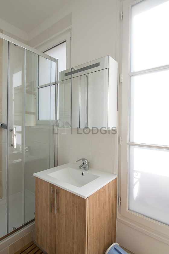 Appartement Paris 20° - 