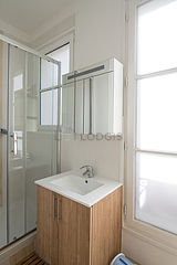 Apartamento Paris 20° - Casa de banho