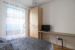 Apartamento Paris 20° - Quarto