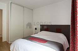 Apartamento París 11° - Dormitorio