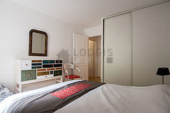 Apartamento Paris 11° - Quarto