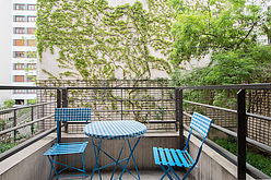 Apartamento París 11° - Salón