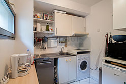 Apartment Paris 11° - Kitchen