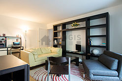 Apartment Paris 11° - Living room