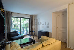 Apartment Paris 11° - Living room