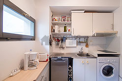 Appartamento Parigi 11° - Cucina