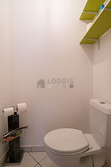 Appartamento Parigi 11° - WC