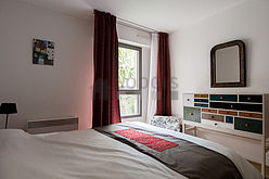 Appartement Paris 11° - Chambre