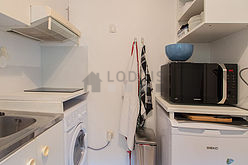 Appartement Paris 11° - Cuisine