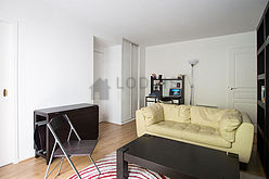 Appartement Paris 11° - Séjour