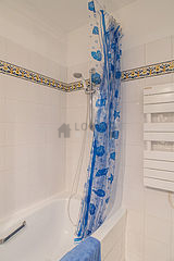 Wohnung Paris 11° - Badezimmer