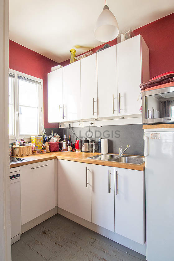 Apartamento París 20° - 
