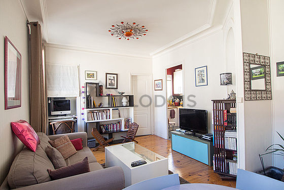 Apartment Paris 20° - 